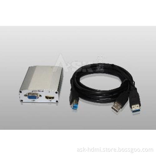 USB 3.0 TO HDMI GRAPHIC ADAPTER CONVERTER FOR LAPTOP PC HDTV CONVERTOR